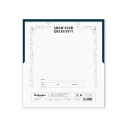 Scholar Student Exam Board EXB-S - 24 x 34.5cm